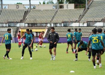 Kedah bersedia memberi saingan sengit kepada JDT dalam perebutan kejuaraan Liga Super tahun ini.- IHSAN Kedah Darul Aman FC