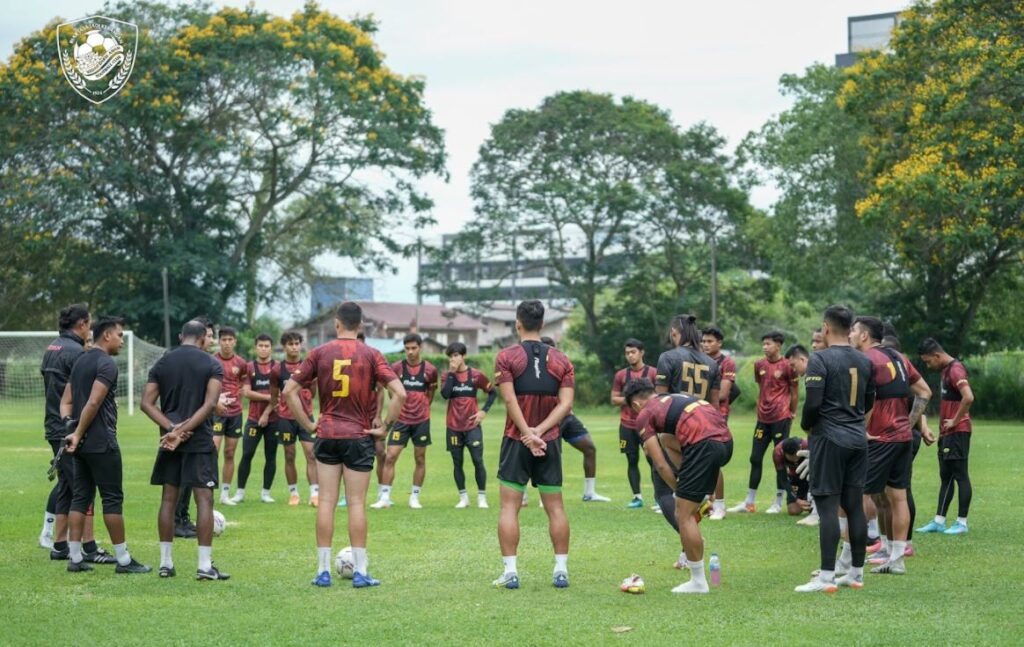 Sang Kenari pertaruhkan ‘ubi muda’ Sang Kenari pertaruhkan ‘ubi muda’
