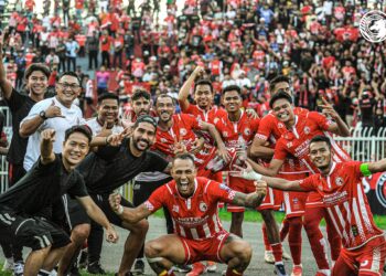 KELANTAN FC kini dianggarkan bernilai RM60 juta.