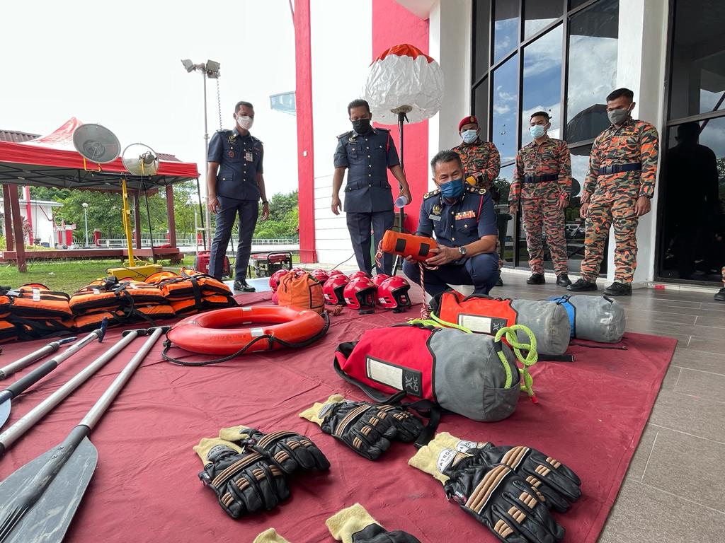 Bomba Perak kenal pasti 43 lokasi kerap banjir