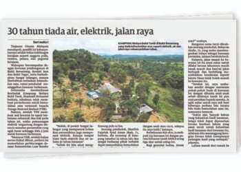 UTUSAN Malaysia keluaran 21 Oktober 2021.