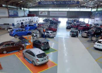 JANGKAAN TIV tahun ini dijangka cecah 800,000 unit.