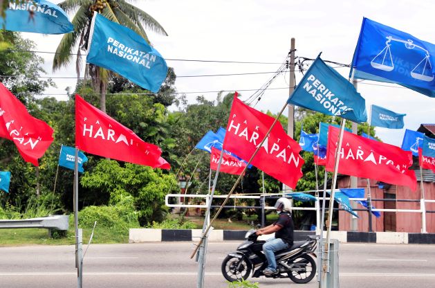 pakatan harapan
