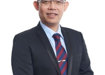 Pakar Neurologi Pantai Hospital Penang, Dr. Wong Yee Choon