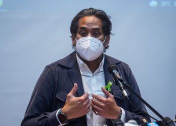 KHAIRY JAMALUDDIN