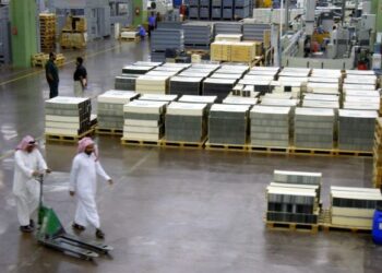 KOMPLEKS Percetakan al-Quran Raja Fahd di Madinah yang beroperasi sejak 1985 telah mencetak lebih 300 juta mushaf al-Quran yang diedarkan ke seluruh dunia.