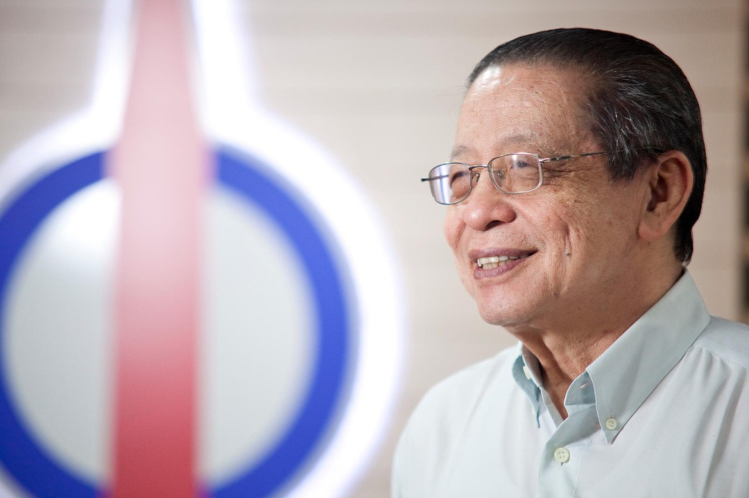 Lim Kit Siang umum bersara daripada politik