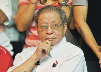 LIM KIT SIANG