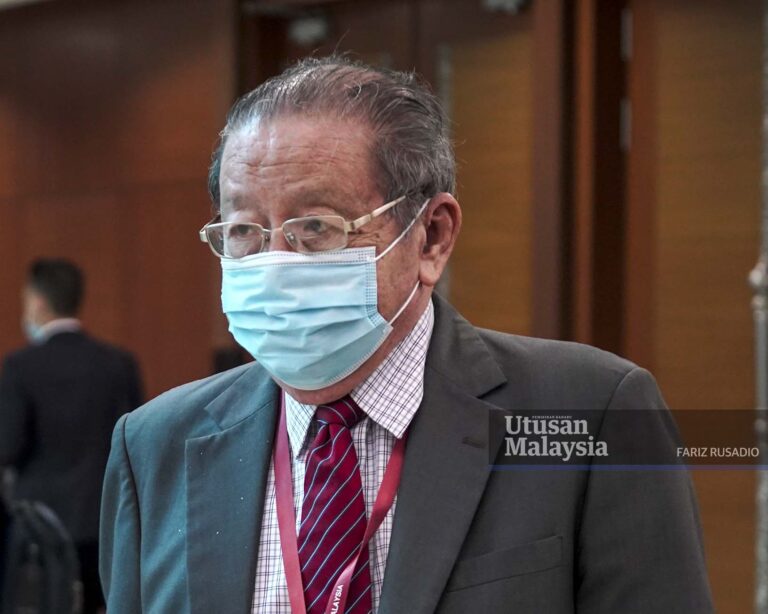 Kepemimpinan Muhyiddin 'diuji' hari ini - Kit Siang ...