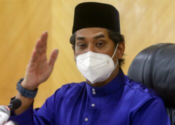 KHAIRY JAMALUDDIN