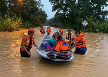 banjir