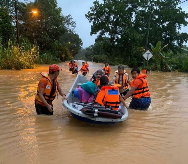 banjir