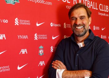 JURGEN KLOPP