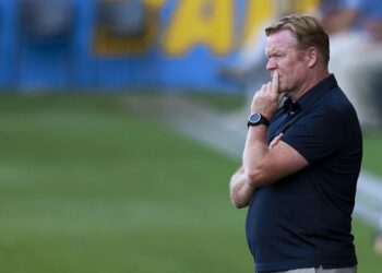 RONALD KOEMAN
