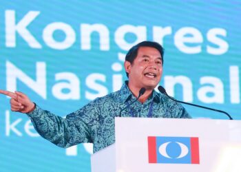 Rafizi Ramli telah diberi kepercayaan oleh kepimpinan parti untuk mengetuai PKR dalam menghadapi Pilihan Raya Umum Ke-15. – MINGGUAN/AFIQ RAZALI