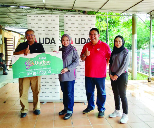 uda holdings