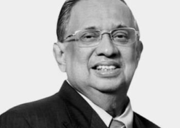 CLIFFORD F. HERBERT - (GAMBAR FB ANWAR IBRAHIM)