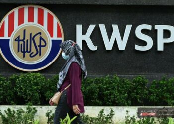 KWSP catat nilai pelaburan RM33.19b sehingga Jun 2023. - Gambar hiasan