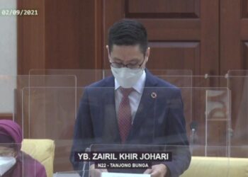 ZAIRIL KHIR JOHARI