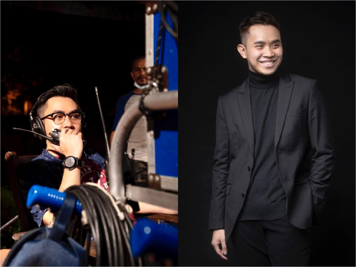 Tuah pengarah muda, Kyle A. Halim