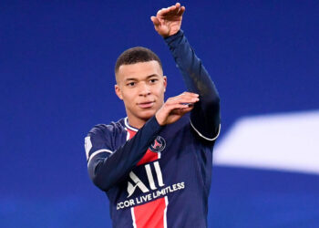 KYLIAN MBAPPE