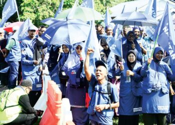 PERIKATAN Nasional yakin semakin mendapat sokongan daripada pengundi dalam menghadapi pilihan raya di enam negeri tidak lama lagi.