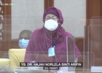 NORLELA ARIFFIN