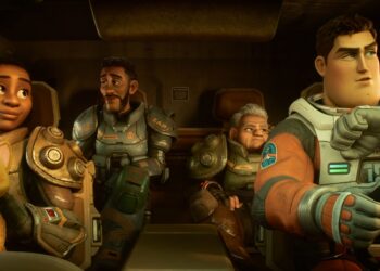 Pengedar filem Lightyear, The Walt Disney Company (Malaysia) Sdn. Bhd. tidak setuju syarat Lembaga Penapis Filem. - DISNEY.COM