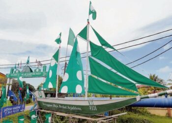 Pas Kelantan sudah selesai agih kerusi pada PRN ini.