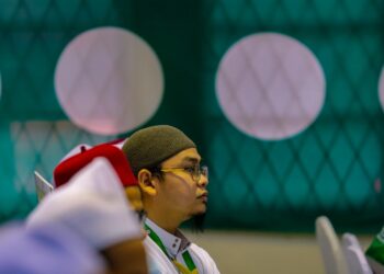 SELANGOR menjadi negeri terbaharu memohon menggunakan lambang Pas pada PRU15 ketika Muktamar Tahunan Pas di Kompleks Pas Kedah di Alor Setar. - UTUSAN/SHAHIR NOORDIN 