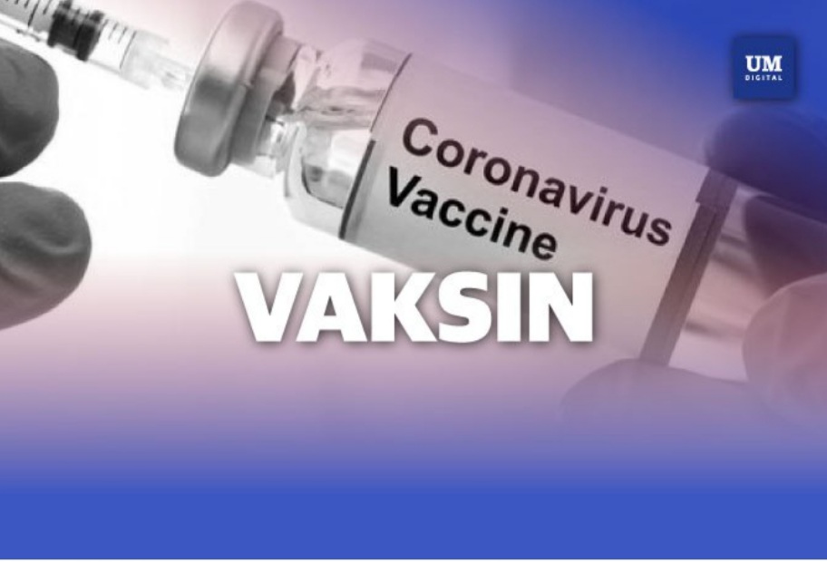 Semak status vaksin astrazeneca