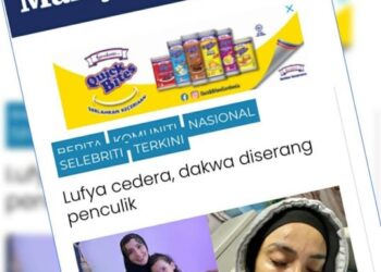 Keratan Utusan Online sebelum ini.