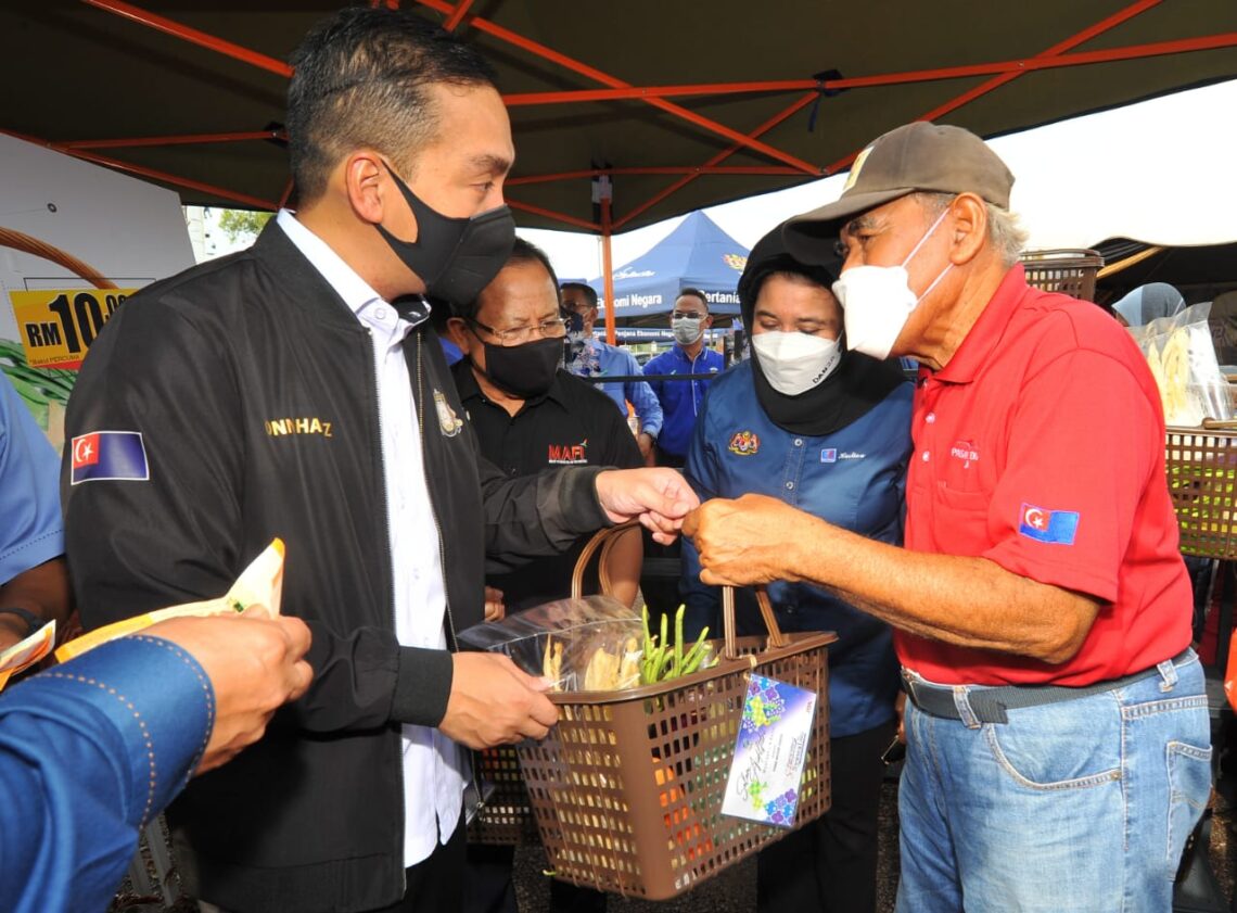 Jualan Program Program Jualan Semarak Syawal 2022 MAFI jangka lepas sasaran, cecah ...