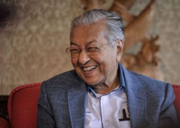 MAHATHIR MOHAMAD