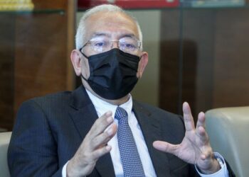 MAHDZIR KHALID