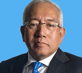 MAHDZIR KHALID