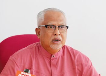 MAHFUZ OMAR calon PH di DUN Alor Mengkudu