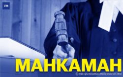 Mahkamah semak rekod prosiding dua kes rogol bawah umur