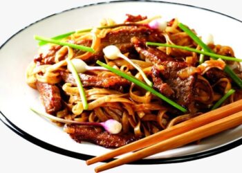 Jangan lepaskan peluang mencuba resipi Kuey Teow Daging bersama  Sos Tiram Mahsuri.