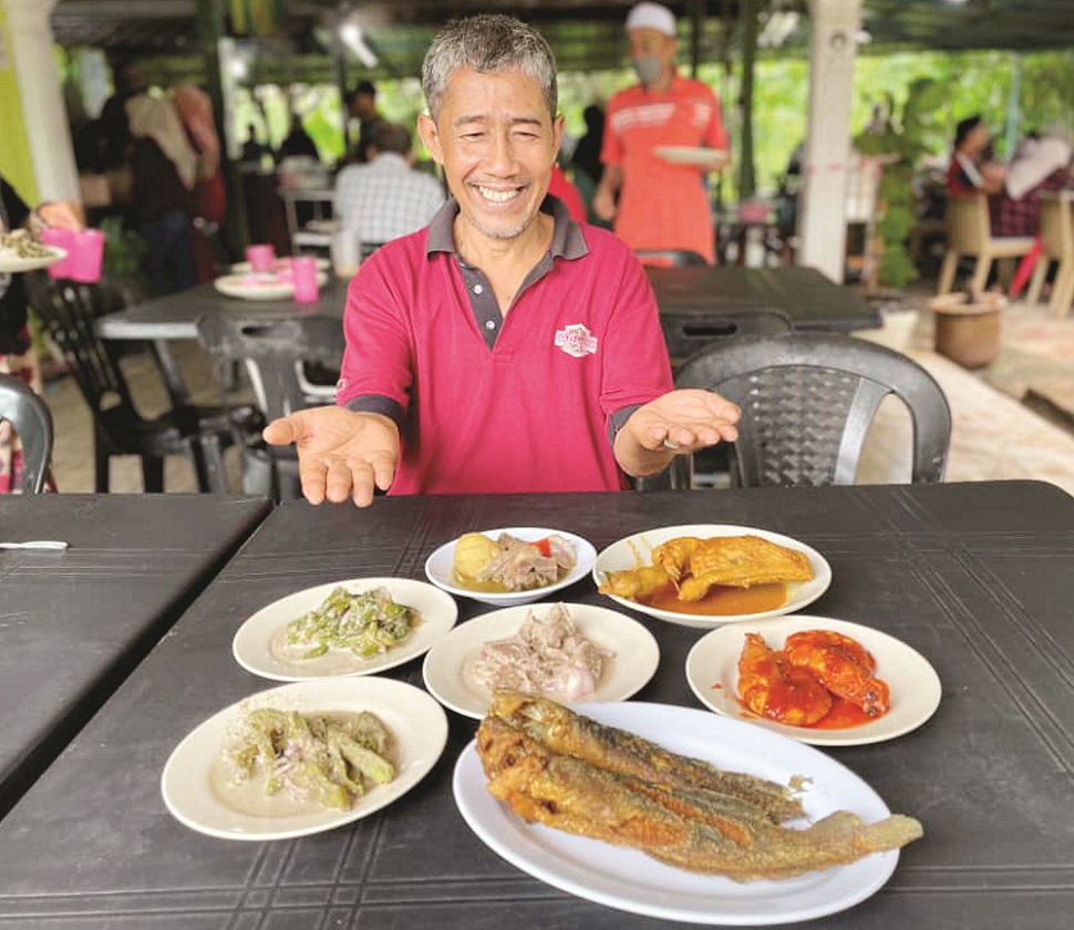 masakan kampung