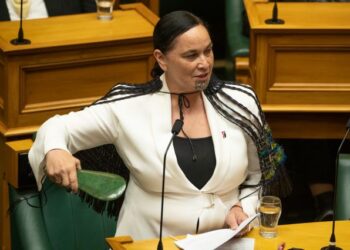 DEBBIE NGAREWA-PACKER