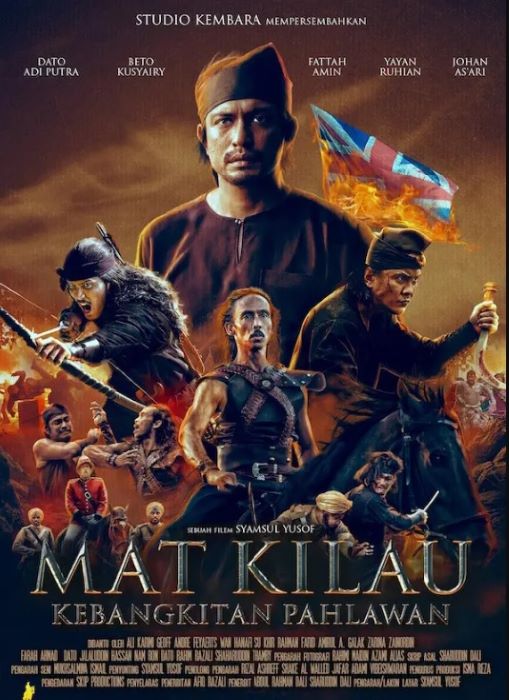 mat kilau