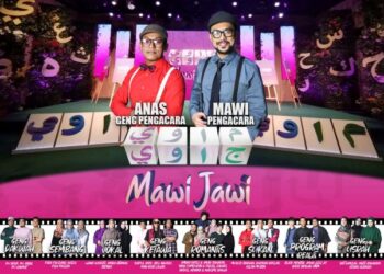 PROGRAM Mawi Jawi bertujuan mendidik masyarakat mengenai tulisan jawi.