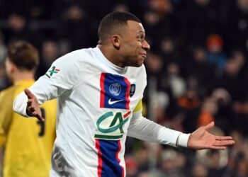 KYLIAN MBAPPE