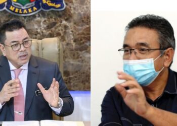 SULAIMAN MD. ALI dan ADLY ZAHARI