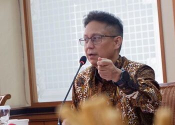 BUDI GUNAWAN SADIKIN