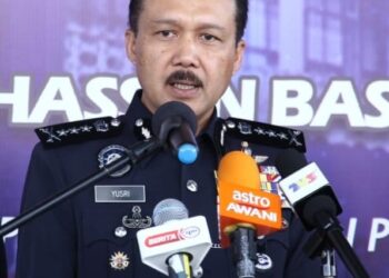 MOHD. YUSRI HASAN BASRI