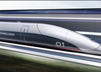 Sistem pengangkutan futuristik, hyperloop yang perlu diterokai negara - AFP
