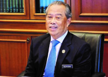 MUHYIDDIN YASSIN