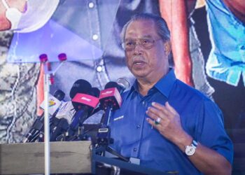 PN memaklumkan gabungan mereka sudah menghantar SD kepada Istana Negara dengan mencadangkan Muhyiddin Yassin sebagai PM ke-10.